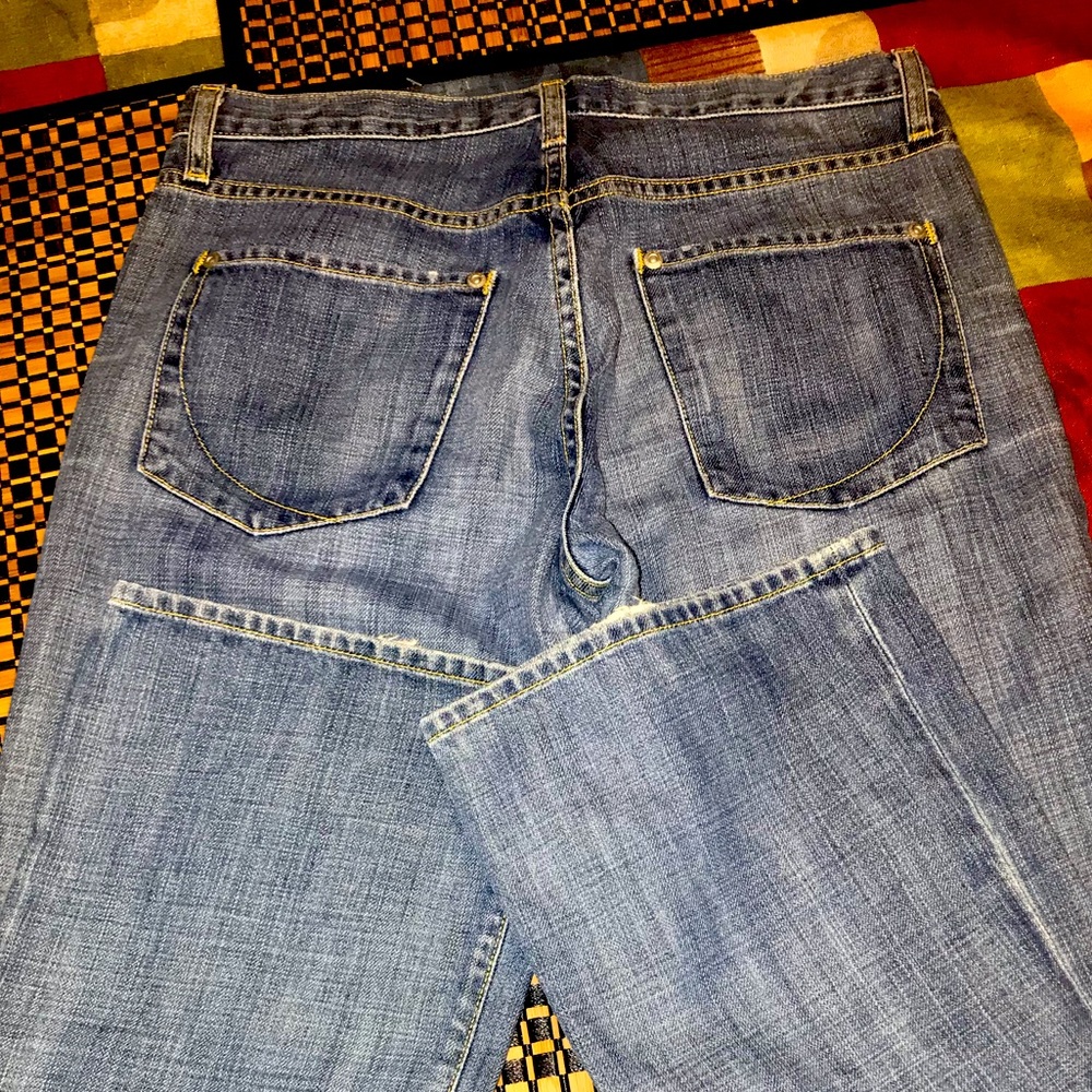 Paper Denim and Cloth Jeans